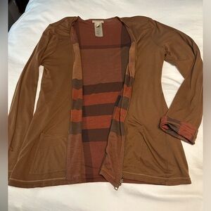 Burberry cardigan